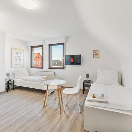 Home2Stay Apartmenthaus Heilbronn City Kitchen Parking Highspeed Wifi Washroom المظهر الخارجي الصورة