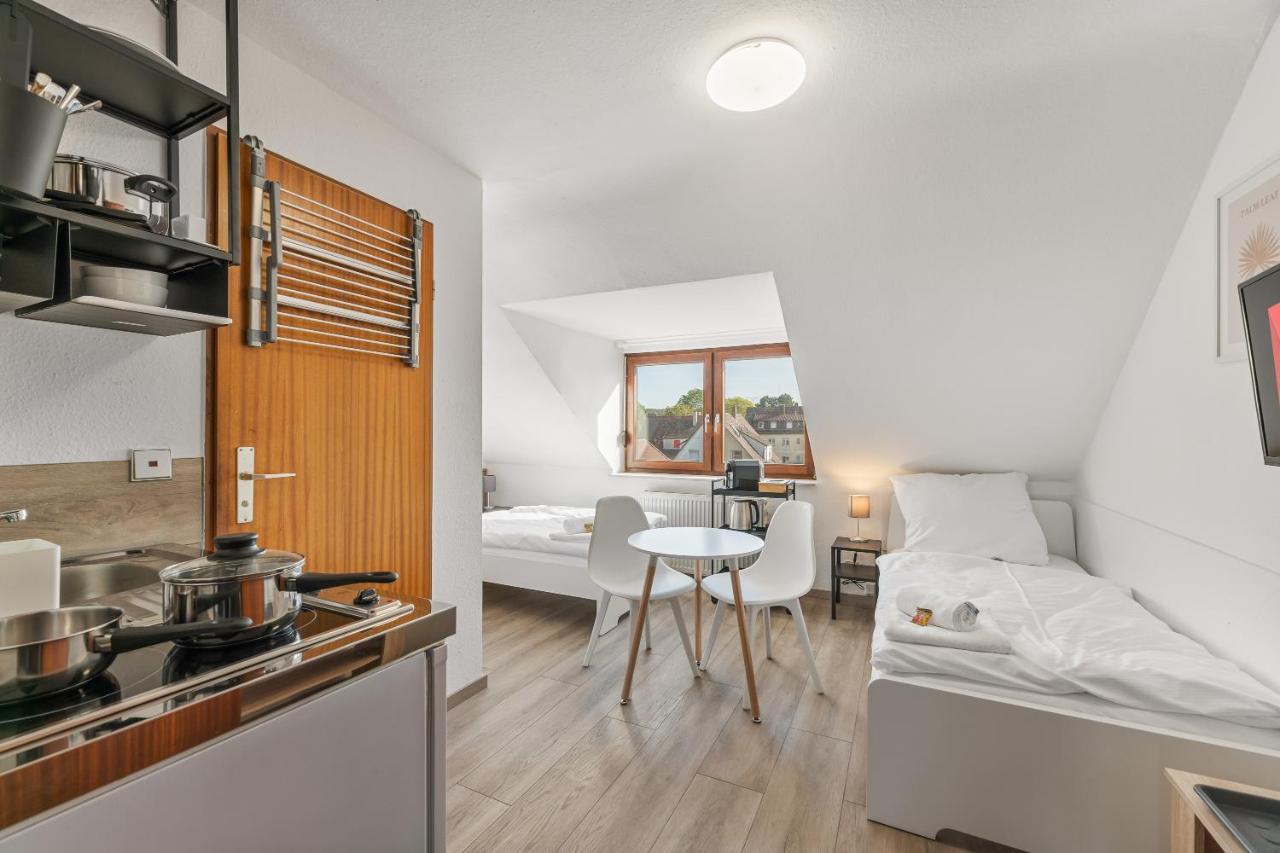Home2Stay Apartmenthaus Heilbronn City Kitchen Parking Highspeed Wifi Washroom المظهر الخارجي الصورة
