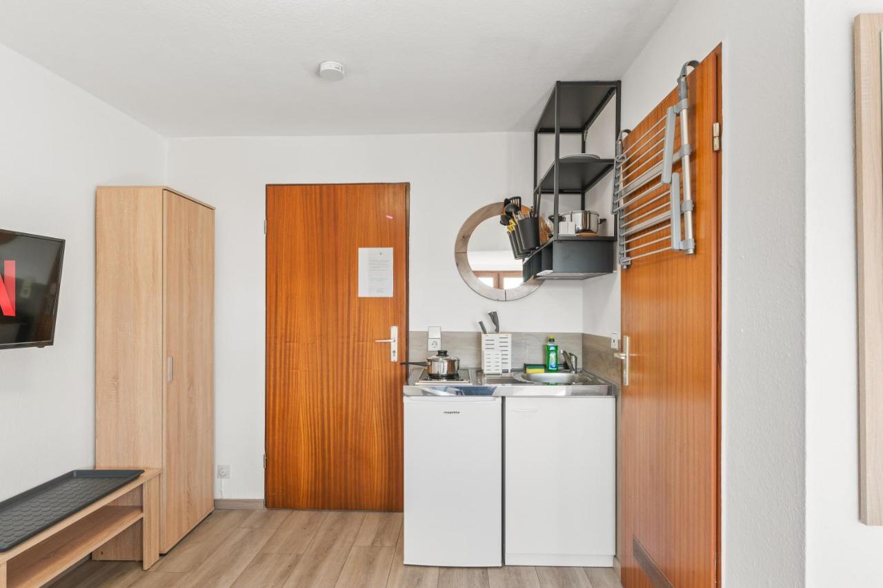 Home2Stay Apartmenthaus Heilbronn City Kitchen Parking Highspeed Wifi Washroom المظهر الخارجي الصورة