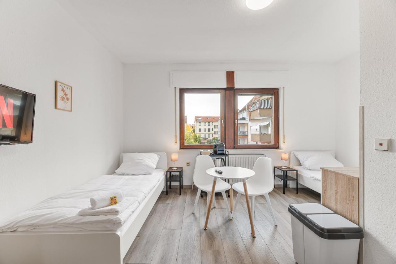 Home2Stay Apartmenthaus Heilbronn City Kitchen Parking Highspeed Wifi Washroom المظهر الخارجي الصورة
