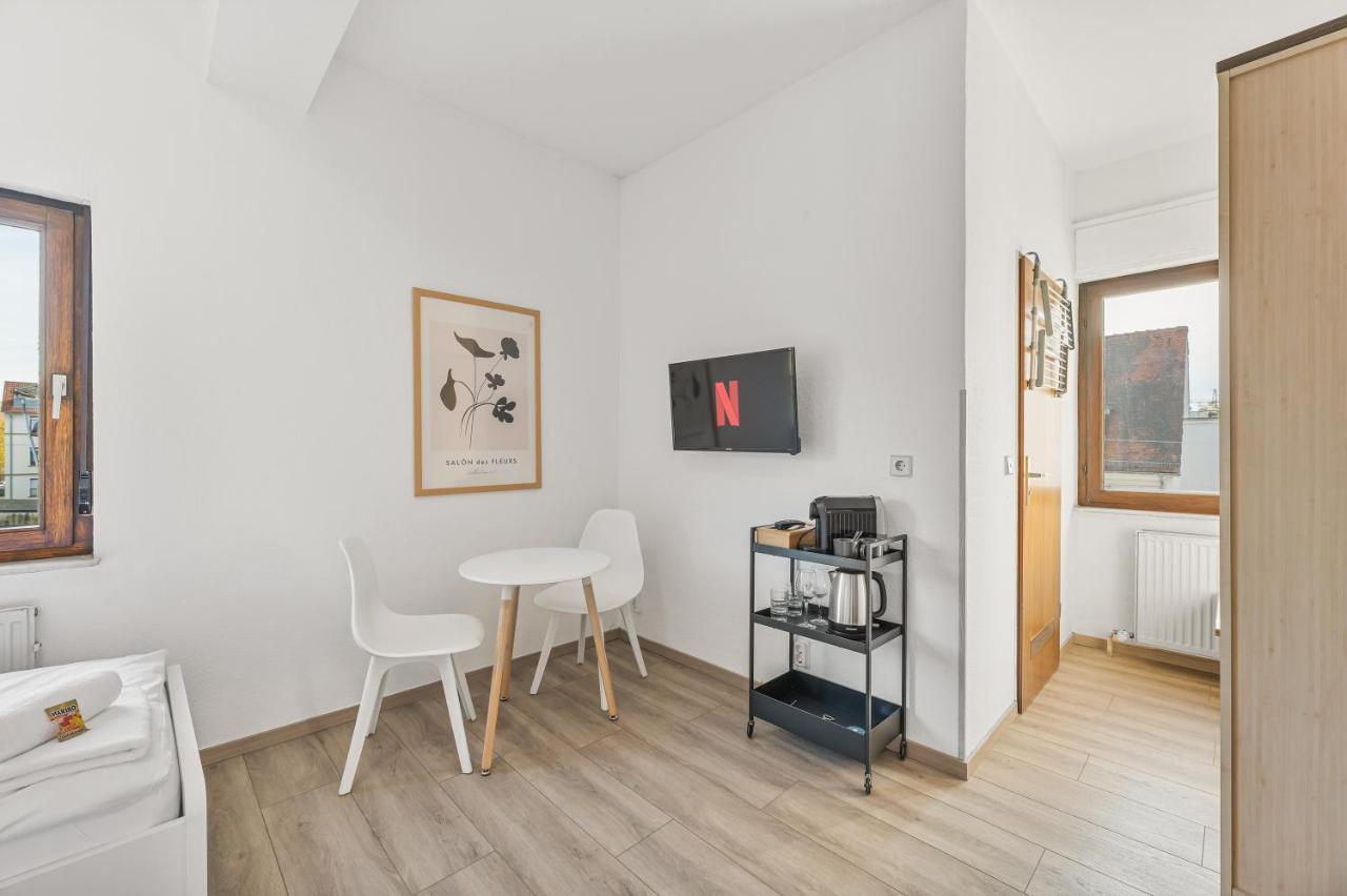 Home2Stay Apartmenthaus Heilbronn City Kitchen Parking Highspeed Wifi Washroom المظهر الخارجي الصورة