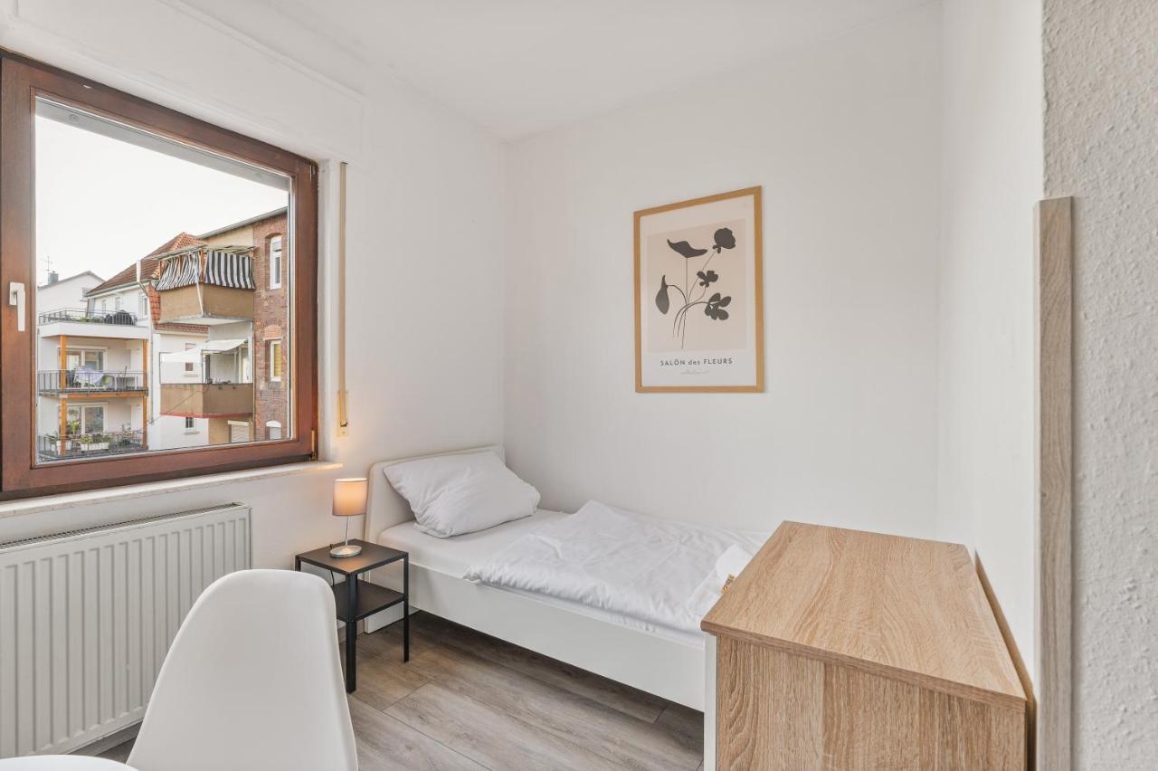 Home2Stay Apartmenthaus Heilbronn City Kitchen Parking Highspeed Wifi Washroom المظهر الخارجي الصورة