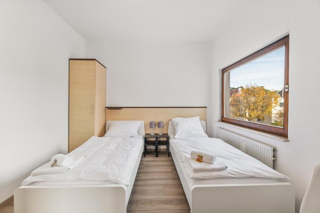 Home2Stay Apartmenthaus Heilbronn City Kitchen Parking Highspeed Wifi Washroom المظهر الخارجي الصورة