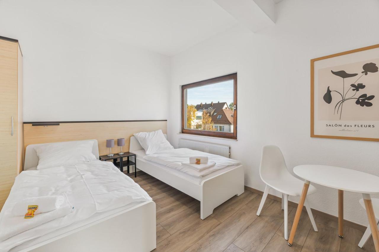 Home2Stay Apartmenthaus Heilbronn City Kitchen Parking Highspeed Wifi Washroom المظهر الخارجي الصورة