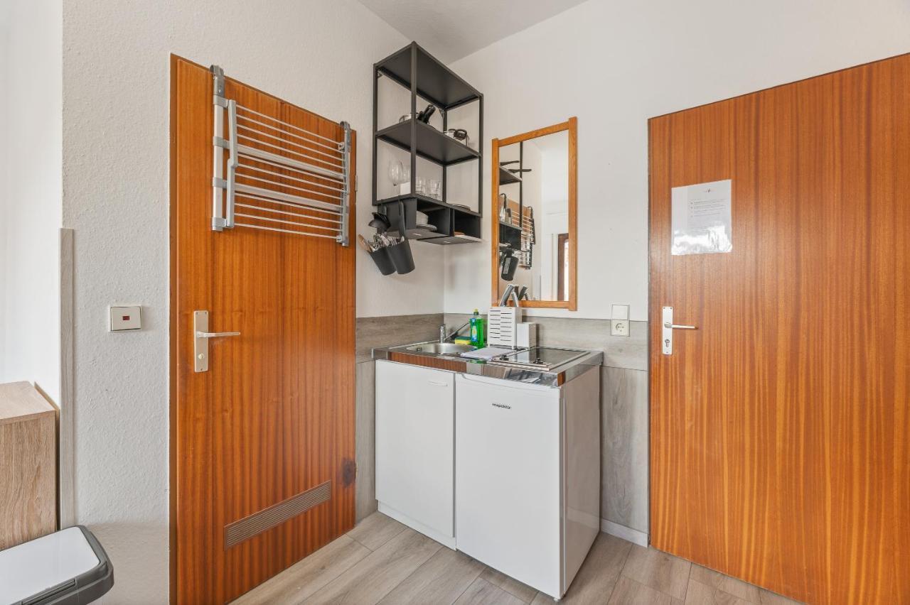 Home2Stay Apartmenthaus Heilbronn City Kitchen Parking Highspeed Wifi Washroom المظهر الخارجي الصورة