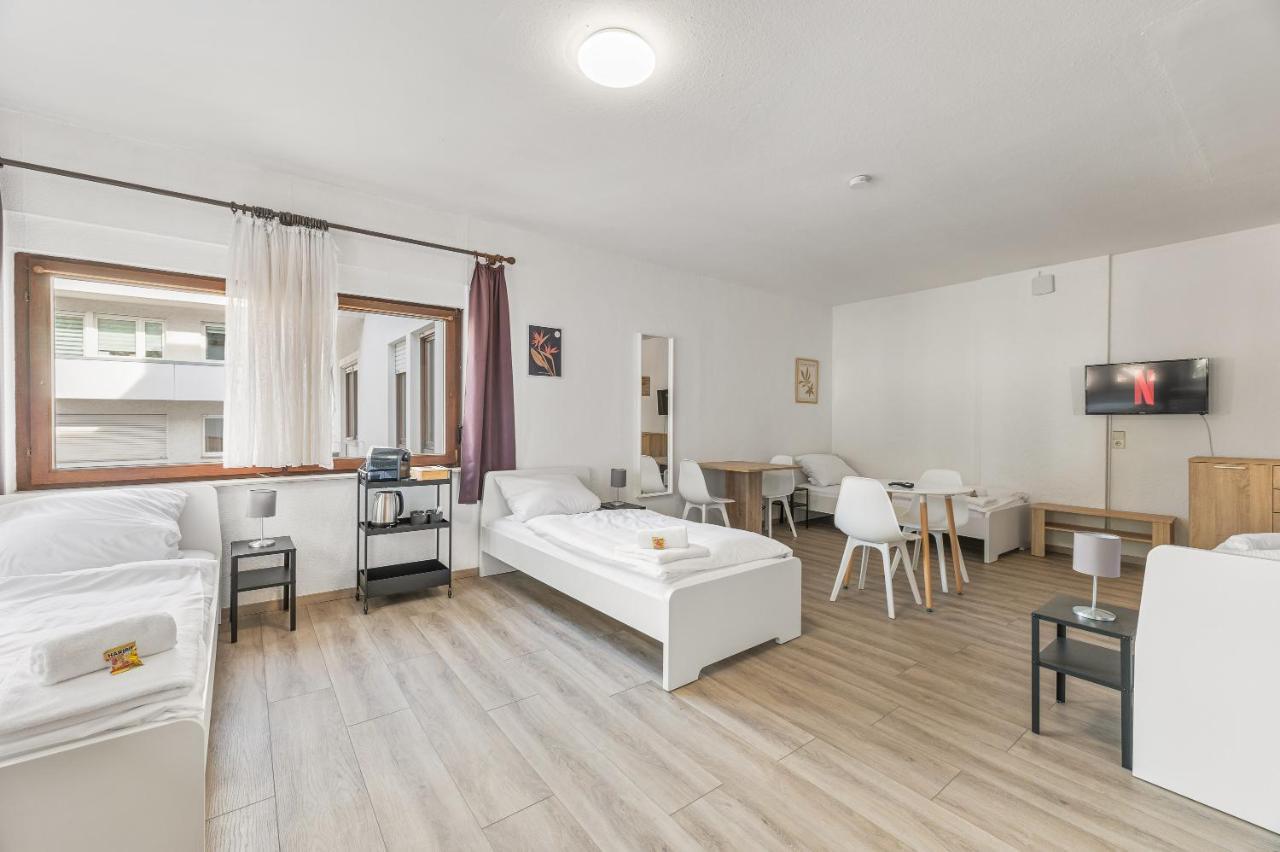Home2Stay Apartmenthaus Heilbronn City Kitchen Parking Highspeed Wifi Washroom المظهر الخارجي الصورة