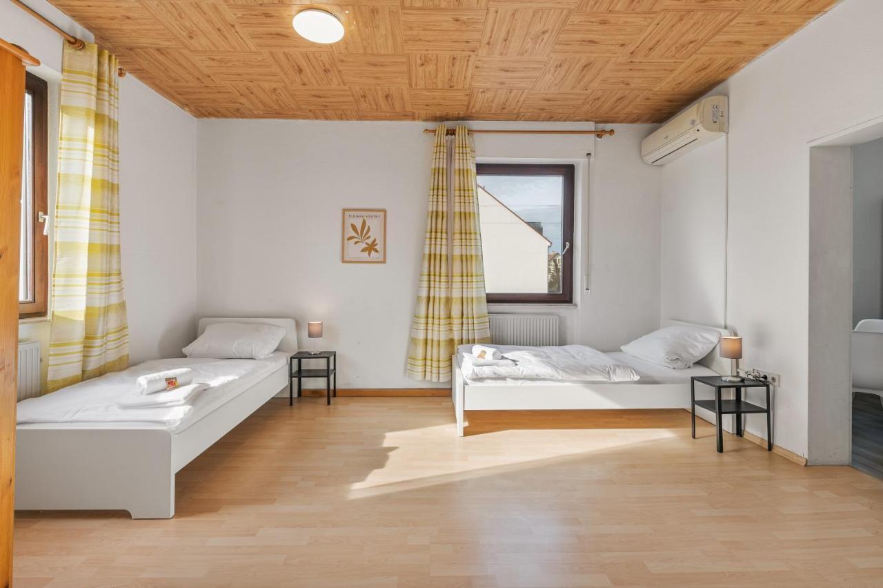 Home2Stay Apartmenthaus Heilbronn City Kitchen Parking Highspeed Wifi Washroom المظهر الخارجي الصورة