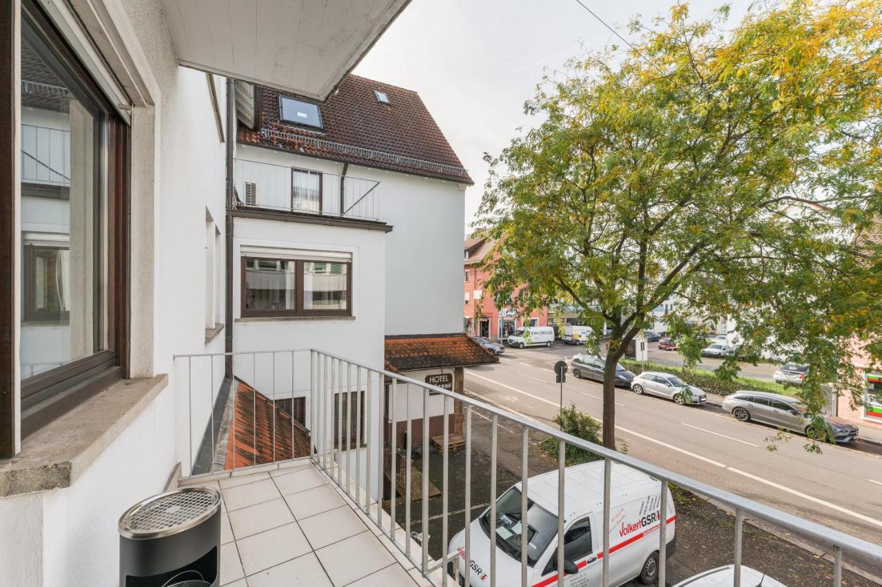 Home2Stay Apartmenthaus Heilbronn City Kitchen Parking Highspeed Wifi Washroom المظهر الخارجي الصورة