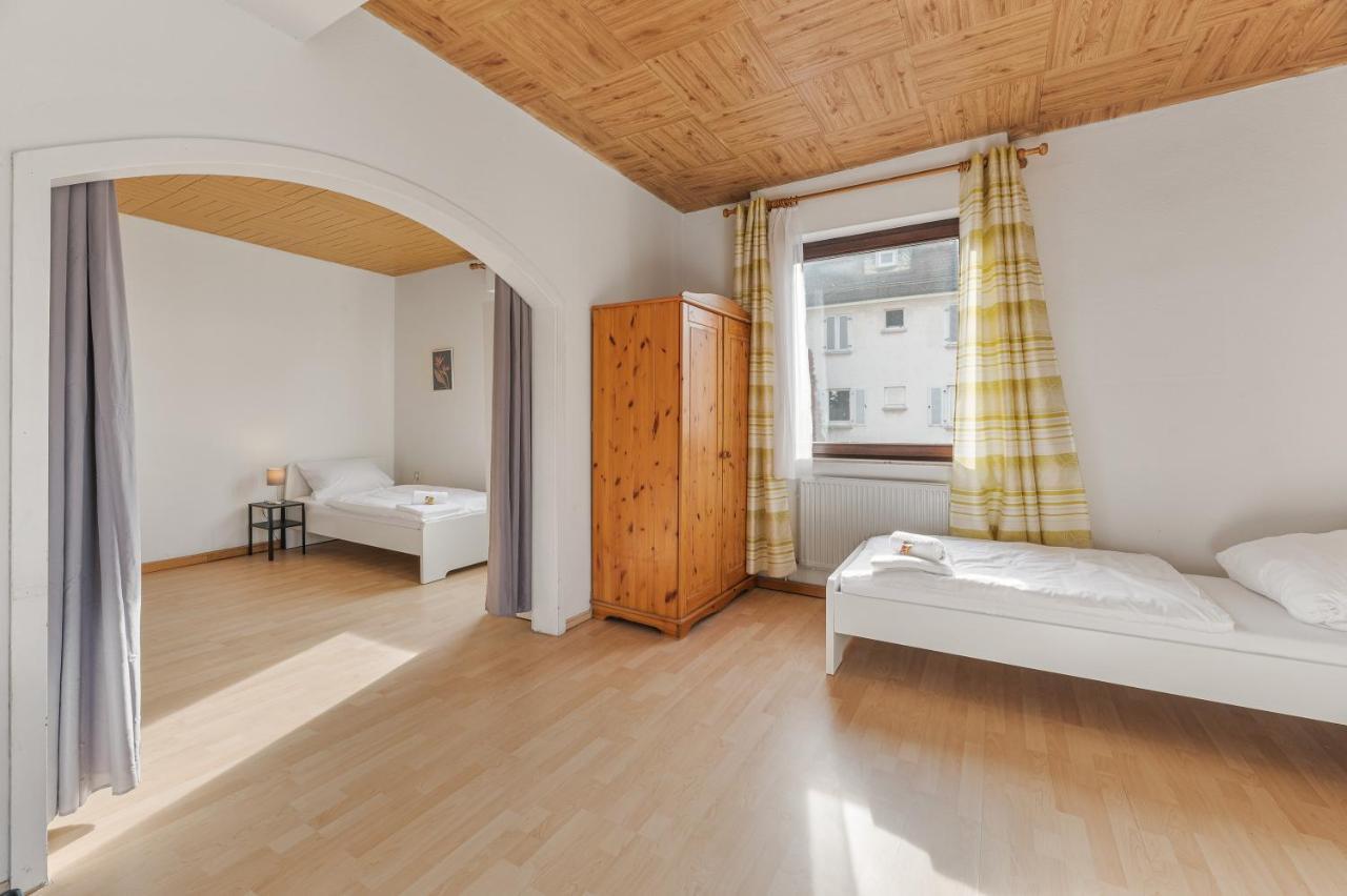 Home2Stay Apartmenthaus Heilbronn City Kitchen Parking Highspeed Wifi Washroom المظهر الخارجي الصورة