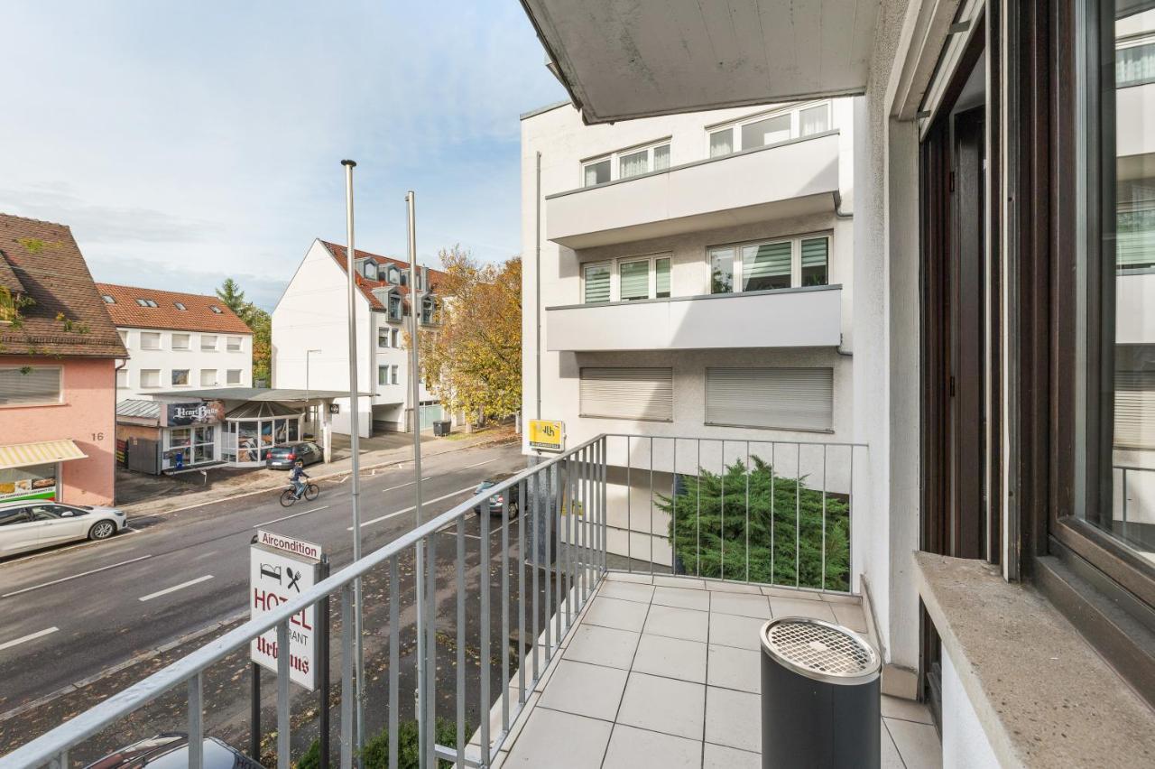 Home2Stay Apartmenthaus Heilbronn City Kitchen Parking Highspeed Wifi Washroom المظهر الخارجي الصورة