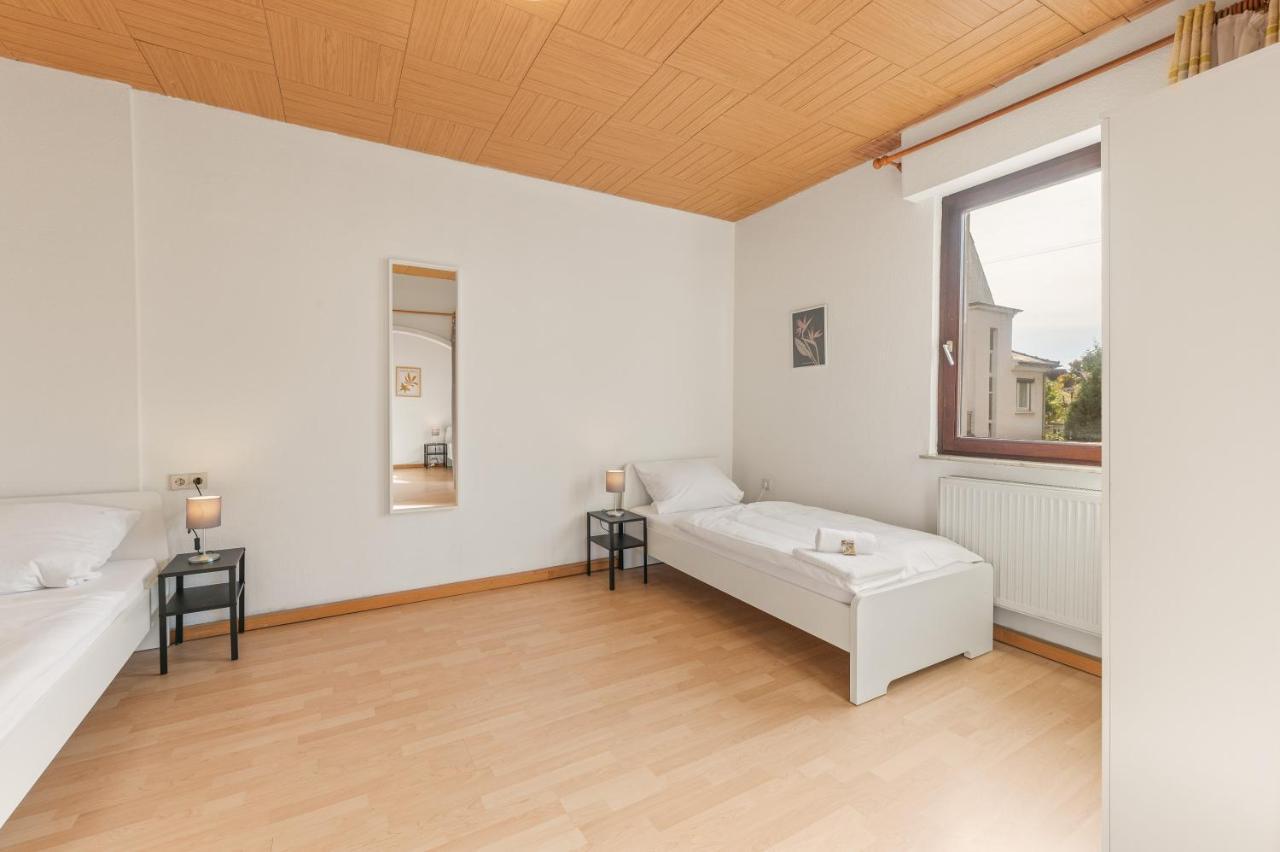 Home2Stay Apartmenthaus Heilbronn City Kitchen Parking Highspeed Wifi Washroom المظهر الخارجي الصورة