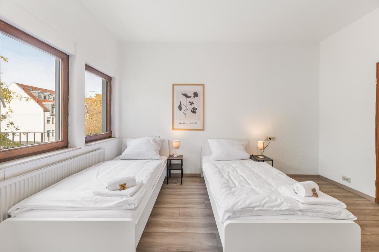 Home2Stay Apartmenthaus Heilbronn City Kitchen Parking Highspeed Wifi Washroom المظهر الخارجي الصورة