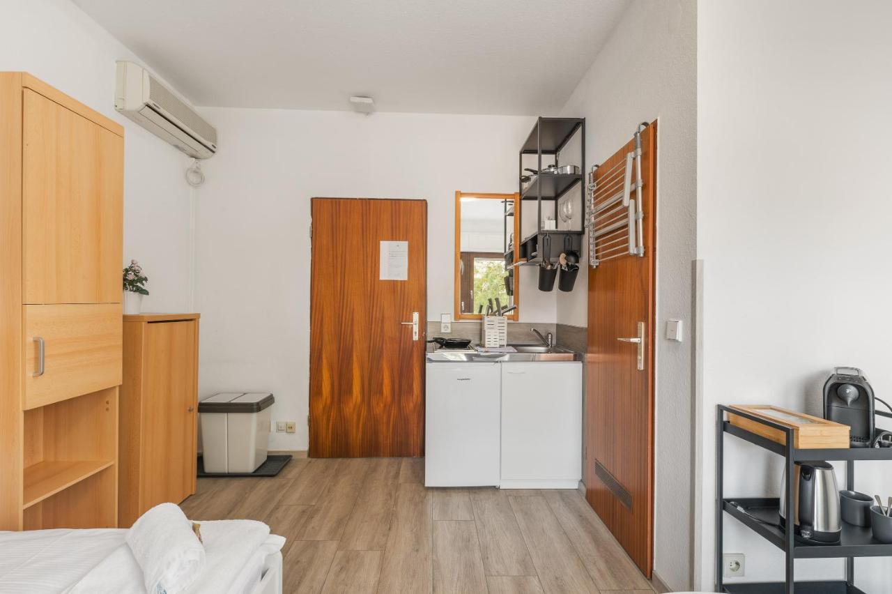 Home2Stay Apartmenthaus Heilbronn City Kitchen Parking Highspeed Wifi Washroom المظهر الخارجي الصورة