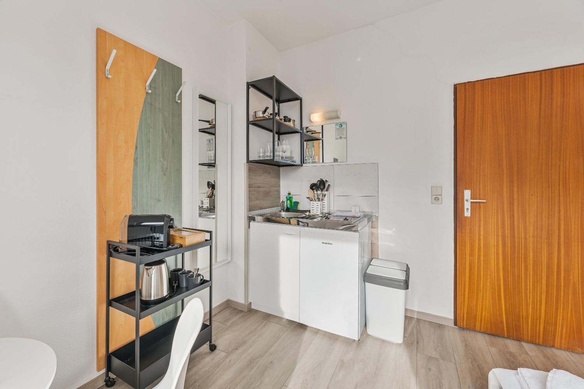 Home2Stay Apartmenthaus Heilbronn City Kitchen Parking Highspeed Wifi Washroom المظهر الخارجي الصورة