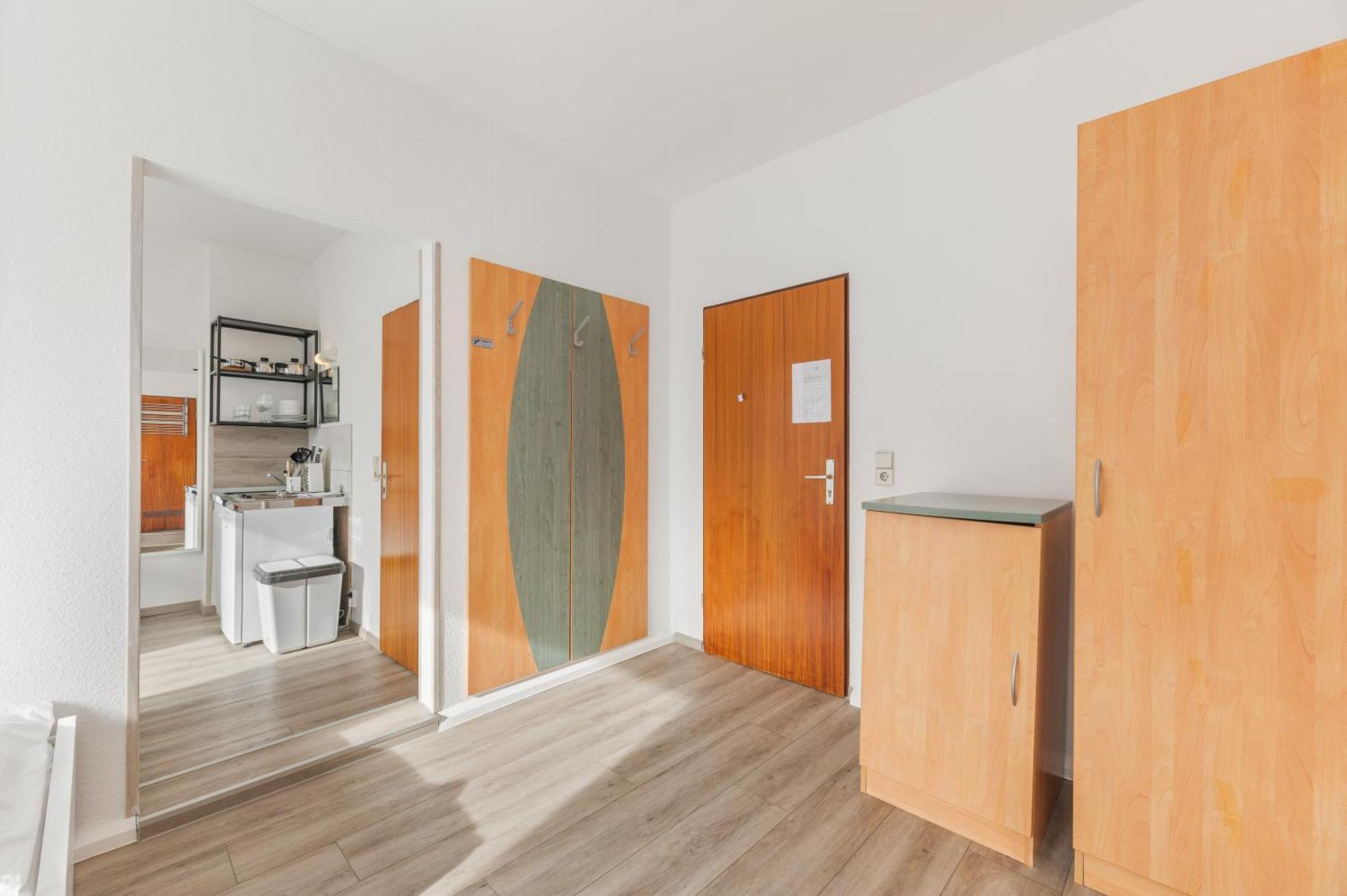 Home2Stay Apartmenthaus Heilbronn City Kitchen Parking Highspeed Wifi Washroom المظهر الخارجي الصورة