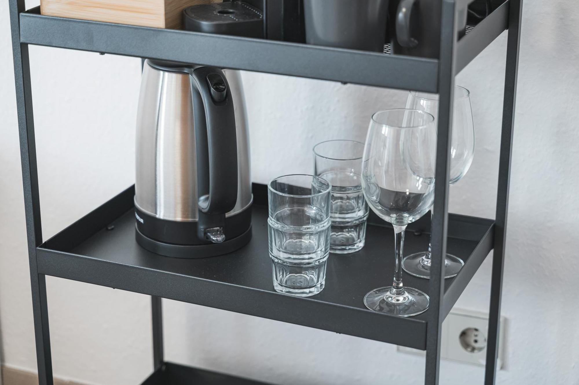 Home2Stay Apartmenthaus Heilbronn City Kitchen Parking Highspeed Wifi Washroom المظهر الخارجي الصورة