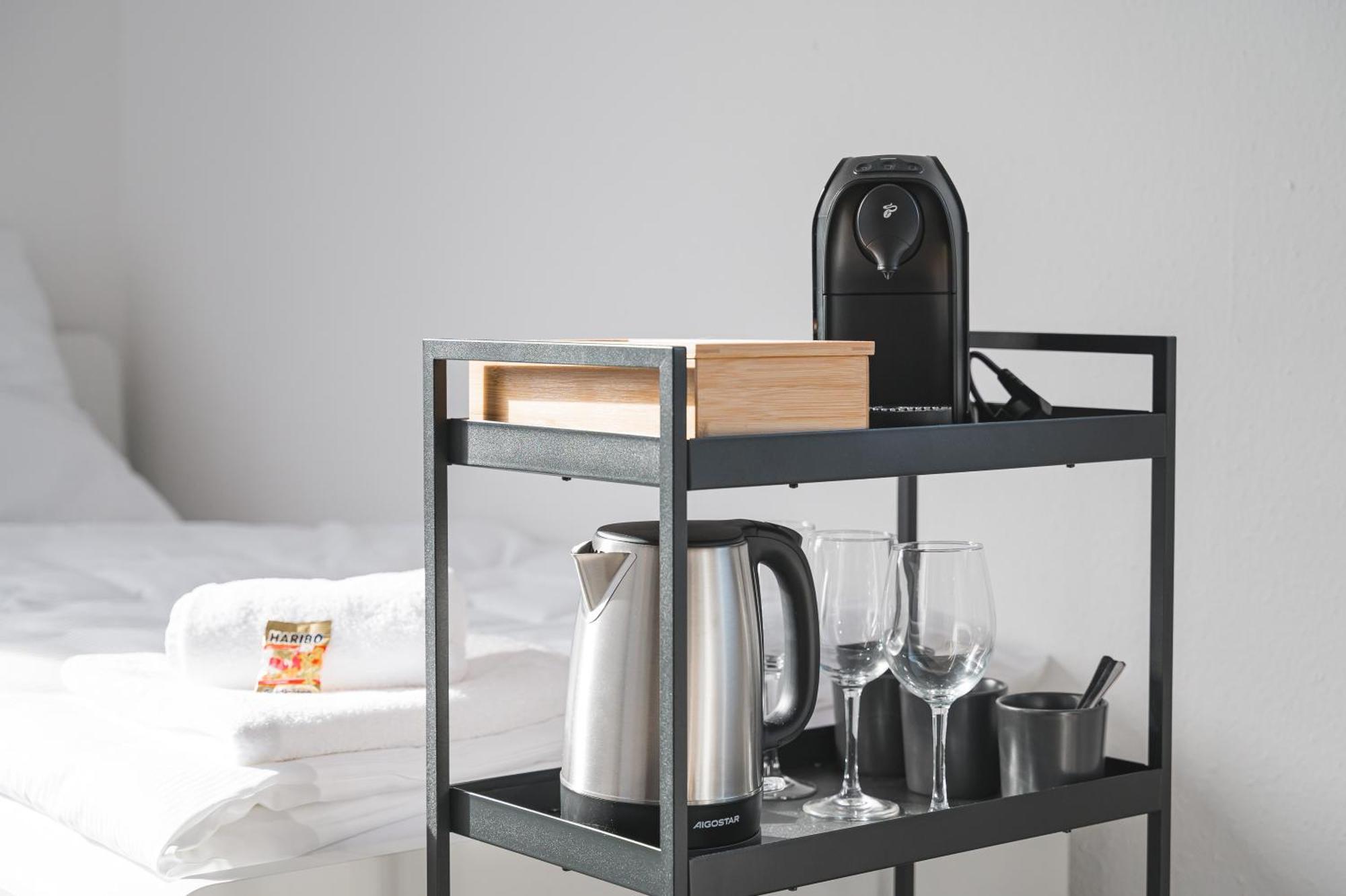Home2Stay Apartmenthaus Heilbronn City Kitchen Parking Highspeed Wifi Washroom المظهر الخارجي الصورة