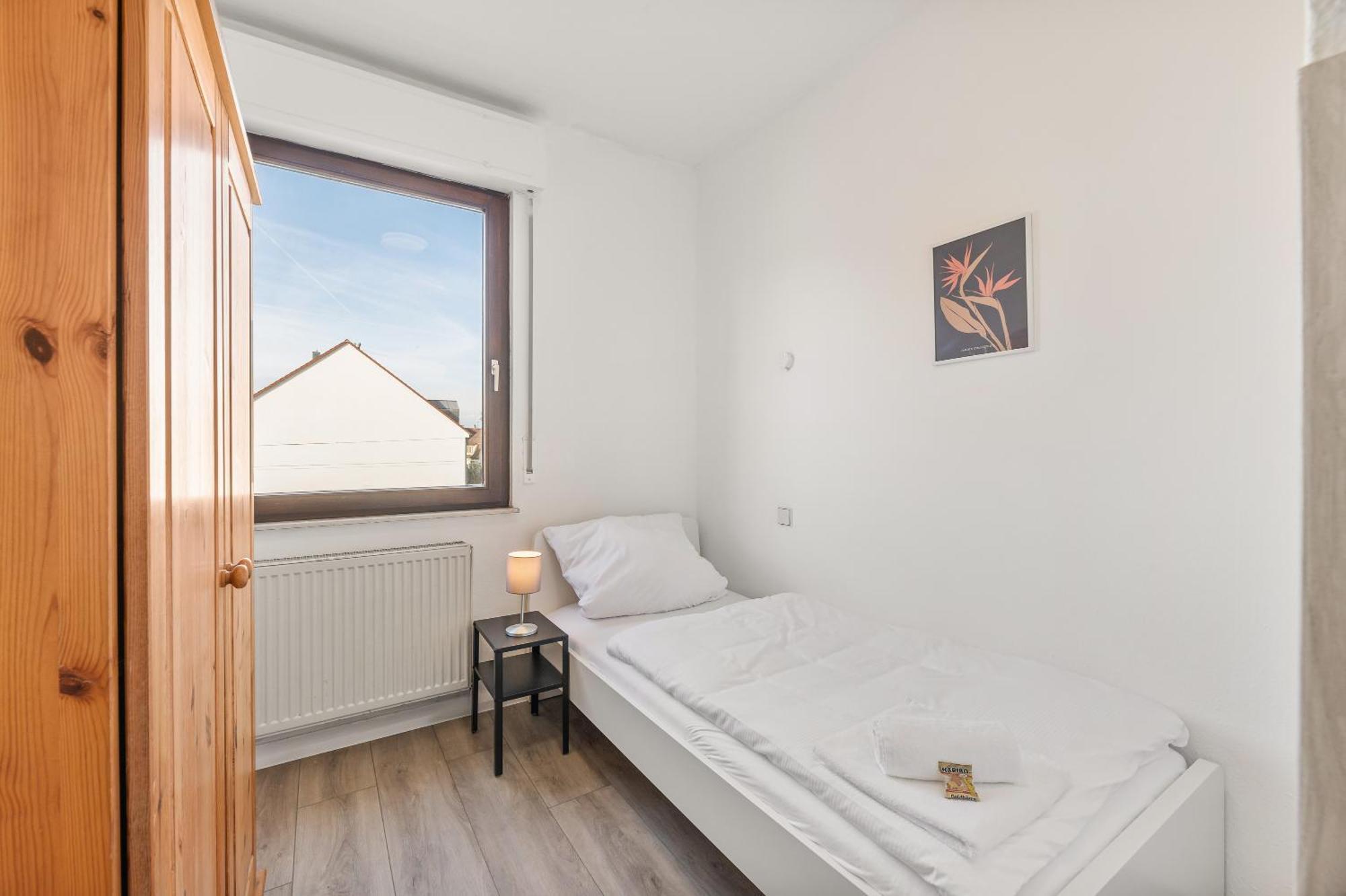 Home2Stay Apartmenthaus Heilbronn City Kitchen Parking Highspeed Wifi Washroom المظهر الخارجي الصورة