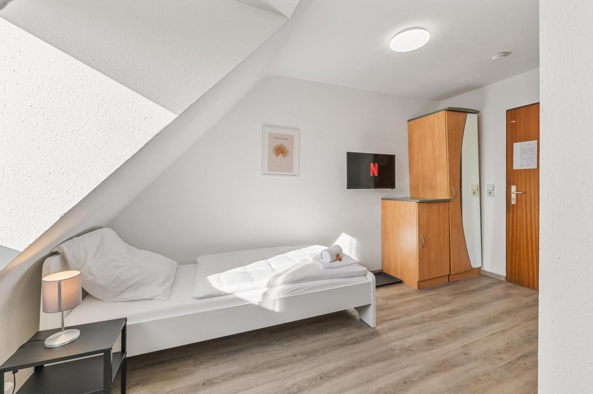Home2Stay Apartmenthaus Heilbronn City Kitchen Parking Highspeed Wifi Washroom المظهر الخارجي الصورة