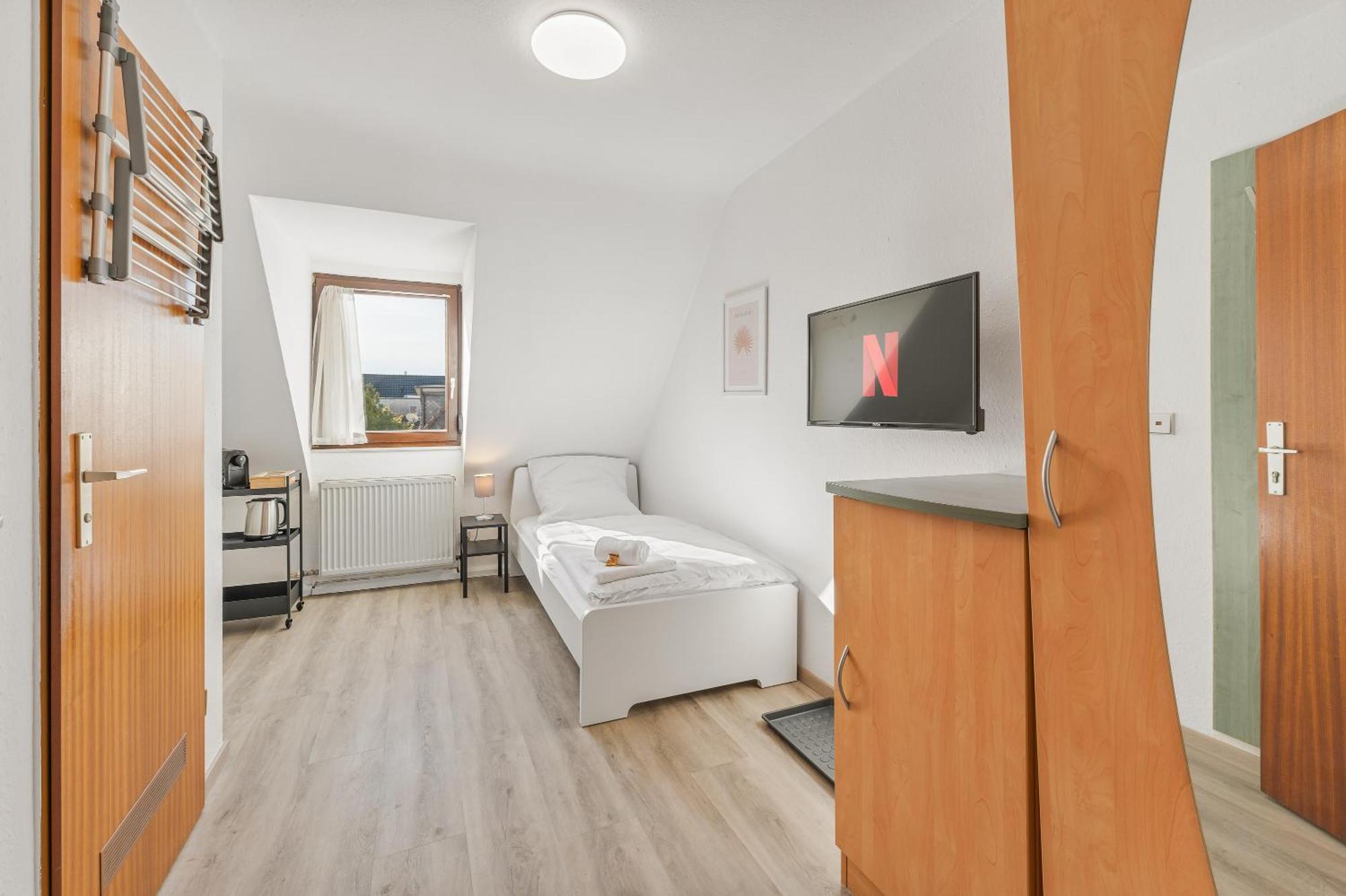 Home2Stay Apartmenthaus Heilbronn City Kitchen Parking Highspeed Wifi Washroom المظهر الخارجي الصورة